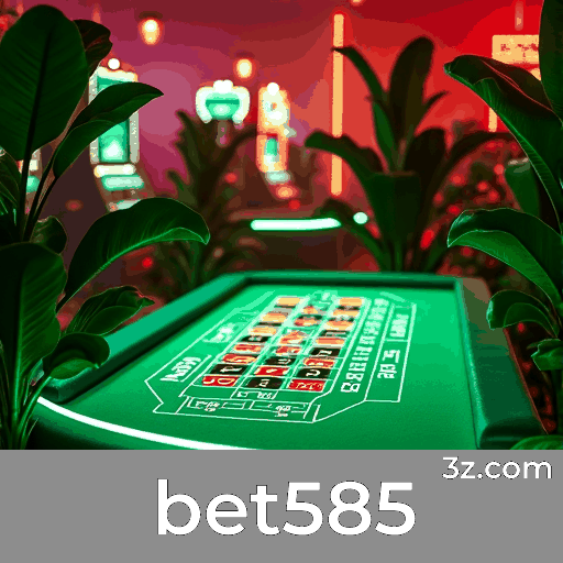 Bet585: Variedade de Jogos, Diversão Sem Limites para Brasileiros