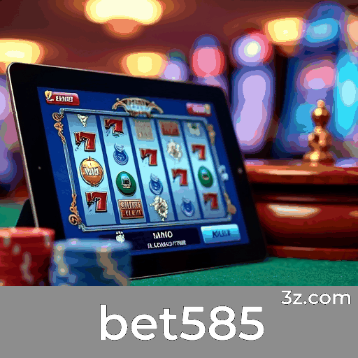 bet585: Plataforma com Bônus para Jogadores Brasileiros