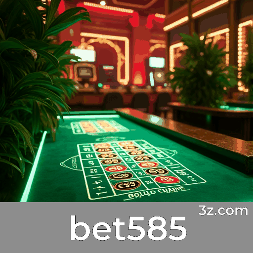 bet585: Responsabilidade e Sustentabilidade Inovadora