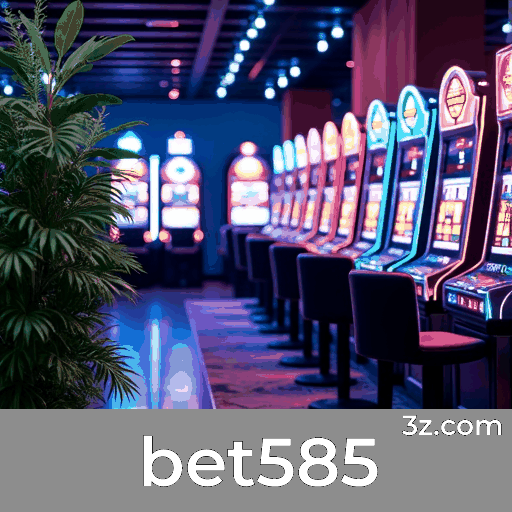 Experiência de Casino Elite no bet585: Dealers Reais e Jogos Premium